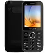 Мобильный телефон maxvi k18 black