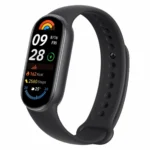 Фитнес браслет xiaomi smart band 9 (bhr8337gl) eu black