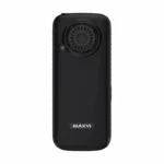 Мобильный телефон maxvi b21ds up black