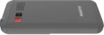 Мобильный телефон maxvi b231 grey