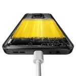 Мобильный телефон ulefone armor 17 pro 8/256gb black