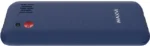 Мобильный телефон maxvi b35 blue