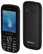 Мобильный телефон maxvi k20 black