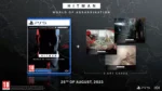 Игра для ps5 hitman world assassination (Русские субтитры)