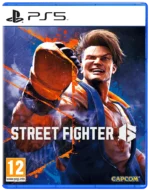 Игра для ps5 street fighter 6 standard edition (Русские субтитры)