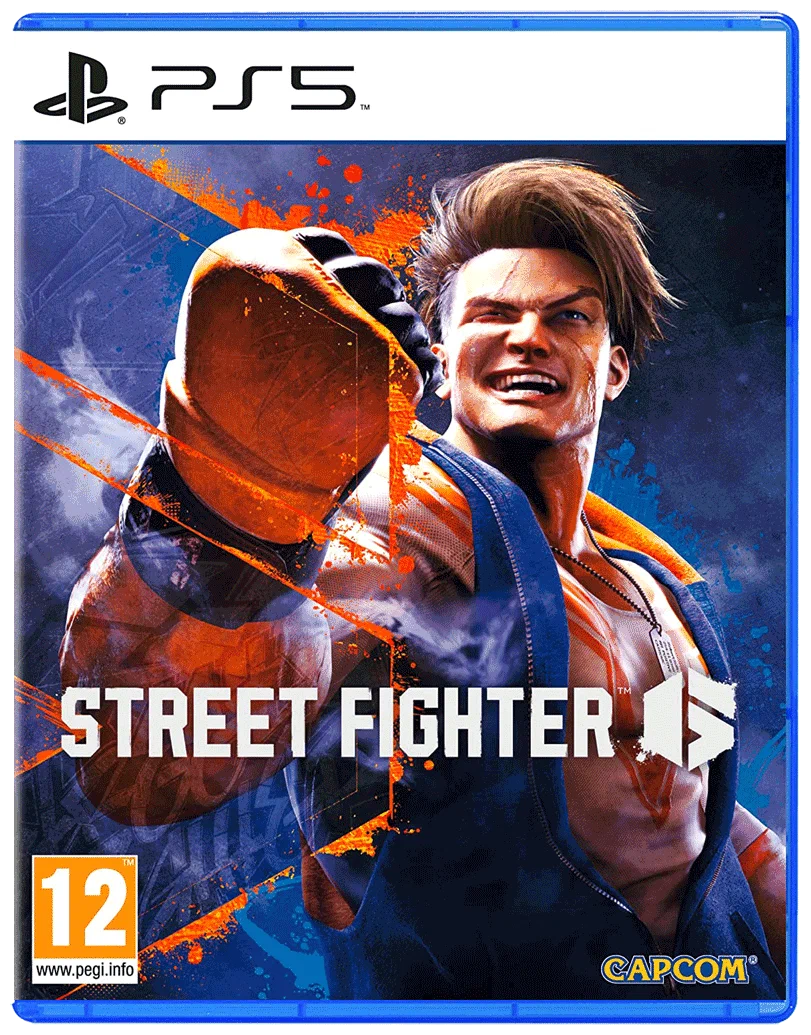 Игра для ps5 street fighter 6 standard edition (Русские субтитры) Игра для ps5 street fighter 6 standard edition (Русские субтитры)