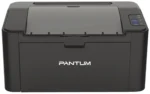 Принтер pantum p2207 black