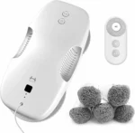 Робот стеклоочиститель xiaomi hutt window cleaning robot (ddc55) white
