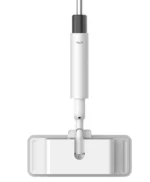 Швабра xiaomi deerma spray mop (tb900) с распылителем white
