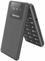 Мобильный телефон philips xenium x600 dark gray