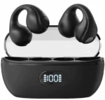Наушники bluetooth tws с микрофоном breaking bt 04 clips black