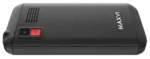 Мобильный телефон maxvi b200 black