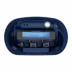 Мобильный телефон maxvi b21ds blue