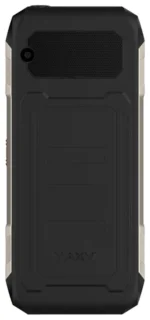 Мобильный телефон maxvi t12 black