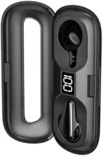 Наушники bluetooth tws с микрофоном lenovo xt95 black