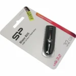 USB-flash 3.1 Silicon Power Blaze B25 32GB Черный — изображение 3