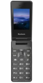 Мобильный телефон philips xenium x600 dark gray