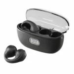 Наушники bluetooth tws с микрофоном breaking bt 04 clips black