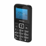 Мобильный телефон maxvi b200 black