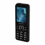 Мобильный телефон maxvi k21 black