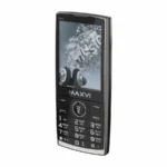 Мобильный телефон maxvi p19 black