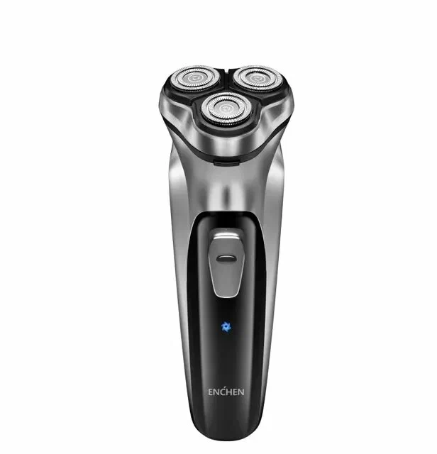 Электробритва xiaomi enchen blackstone rc electric shaver silver Электробритва xiaomi enchen blackstone rc electric shaver silver