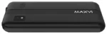 Мобильный телефон maxvi k21 black