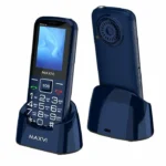 Мобильный телефон maxvi b21ds up blue
