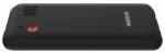 Мобильный телефон maxvi b35 black