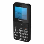 Мобильный телефон maxvi b231 black