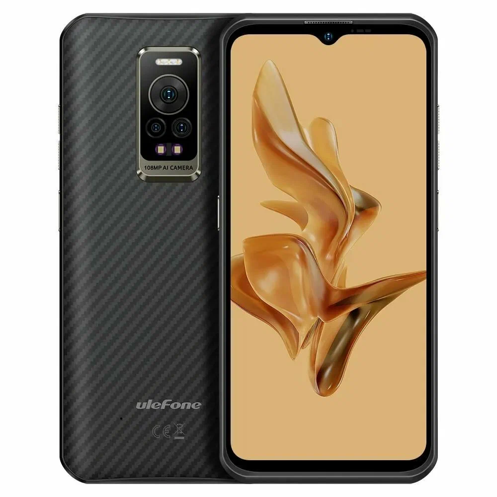 Мобильный телефон ulefone armor 17 pro 8/256gb black Мобильный телефон ulefone armor 17 pro 8/256gb black