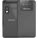 Мобильный телефон philips xenium x600 dark gray