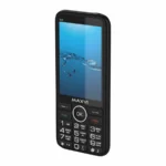 Мобильный телефон maxvi b35 black