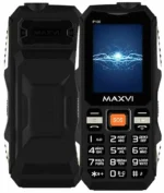 Мобильный телефон maxvi p100 black