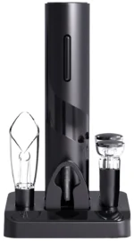 Винный набор xiaomi circle joy darth vader 5 in 1 set (cj tz08) black