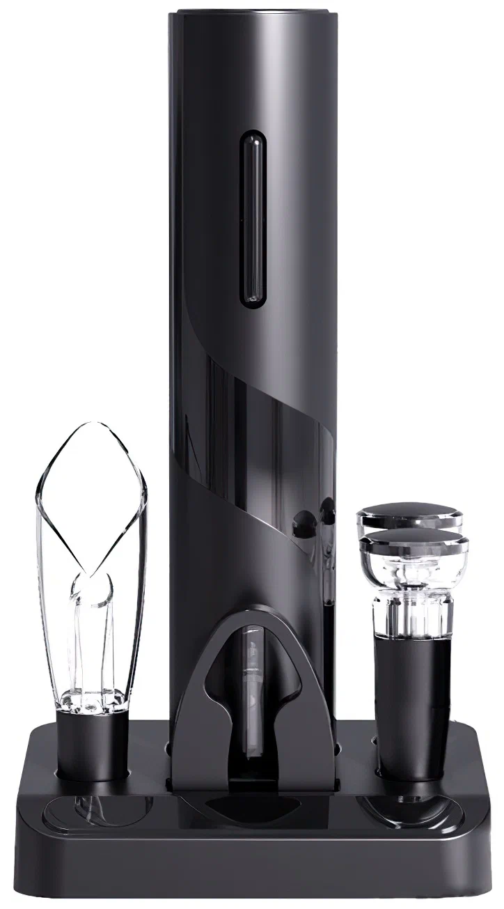 Винный набор xiaomi circle joy darth vader 5 in 1 set (cj tz08) black Винный набор xiaomi circle joy darth vader 5 in 1 set (cj tz08) black