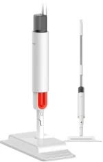 Швабра xiaomi deerma spray mop (tb900) с распылителем white