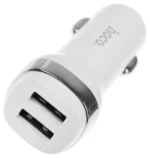 АЗУ Hoco Z40 2USB 2.4A adapter Белый — изображение 2