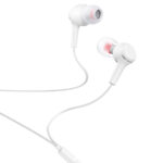 Наушники с микрофоном hoco m78 white