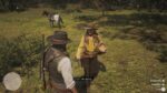 Игра для ps4 red dead redemption 2 standard edition (Русские субтитры)
