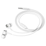 Наушники с микрофоном hoco m70 white