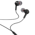Наушники с микрофоном hoco m78 black