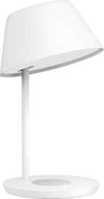 Лампа настольная с функцией беспроводной зарядки xiaomi yeelight pro (ylct03yl)