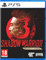 Игра для ps5 shadow warrior 3 standard edition (Русские субтитры)