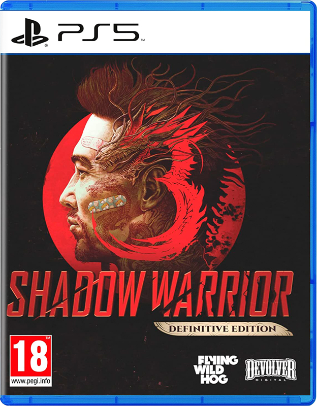 Игра для ps5 shadow warrior 3 standard edition (Русские субтитры) Игра для ps5 shadow warrior 3 standard edition (Русские субтитры)