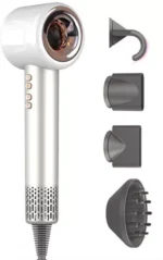 Фен для волос xiaomi sencicimen hair dryer x13 silver