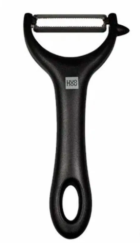 Овощечистка xiaomi huohou paring knife (hu0035) black Овощечистка xiaomi huohou paring knife (hu0035) black