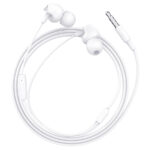 Наушники с микрофоном hoco m60 white