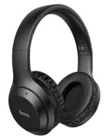 Наушники bluetooth полноразмерные hoco w30 black