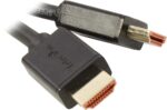 Кабель HDMI Telecom (TCG215F-2m) HDMI 19M/M Ver-2.0 + 2 ferrite, 2m — изображение 2